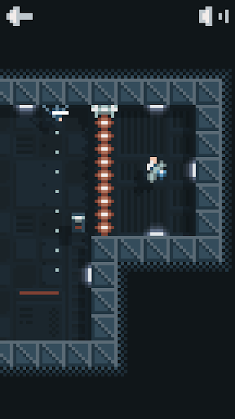 Ninja Raider: Pixel Ninja - screenshot 9
