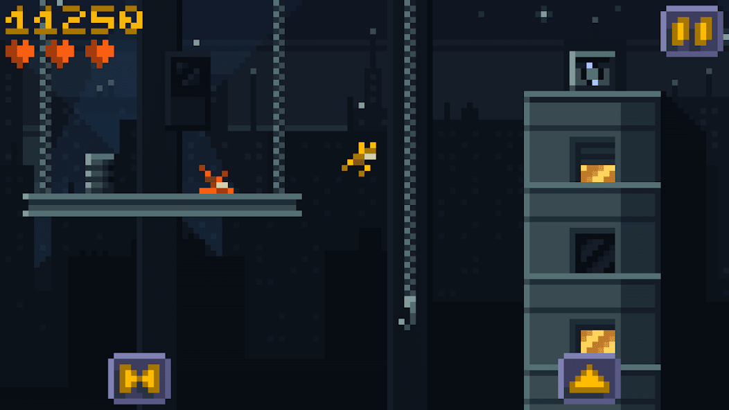 Pixel Parkour Fight - screenshot 13
