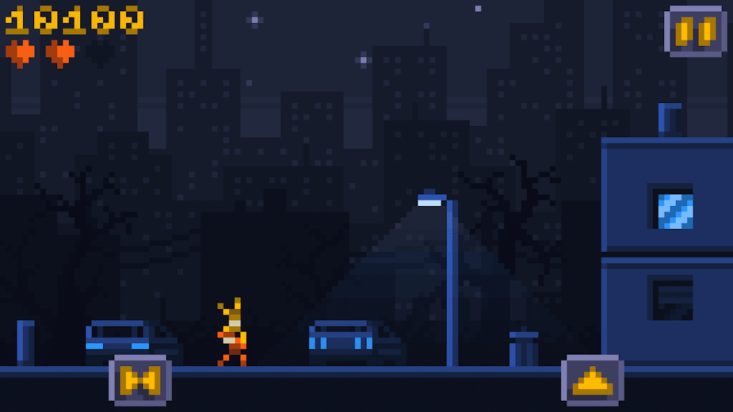 Pixel Parkour Fight - screenshot 15