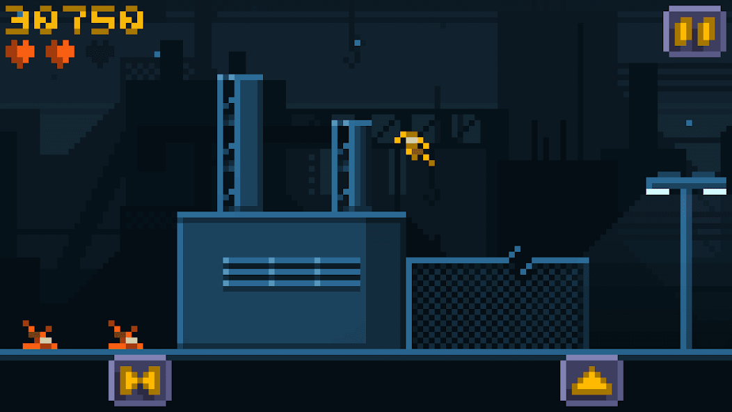 Pixel Parkour Fight - screenshot 22