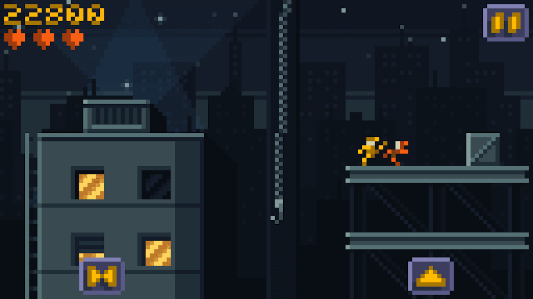 Pixel Parkour Fight - screenshot 26