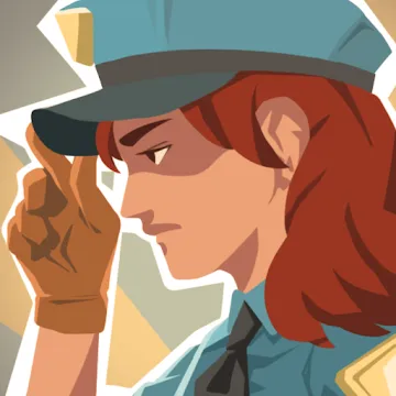 Police Station Cop Inc: Tycoon MOD APK icon