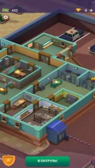 Police Station Cop Inc: Tycoon - screenshot 2