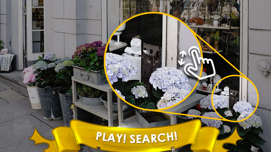 Find a Cat - screenshot 13