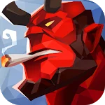 Poly Fantasy MOD APK icon