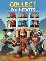 Poly Fantasy - screenshot 2