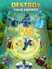 Poly Fantasy - screenshot 3