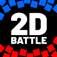 2D Battle Simulator MOD APK icon