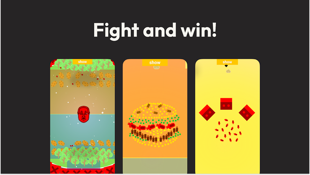 2D Battle Simulator - screenshot 14