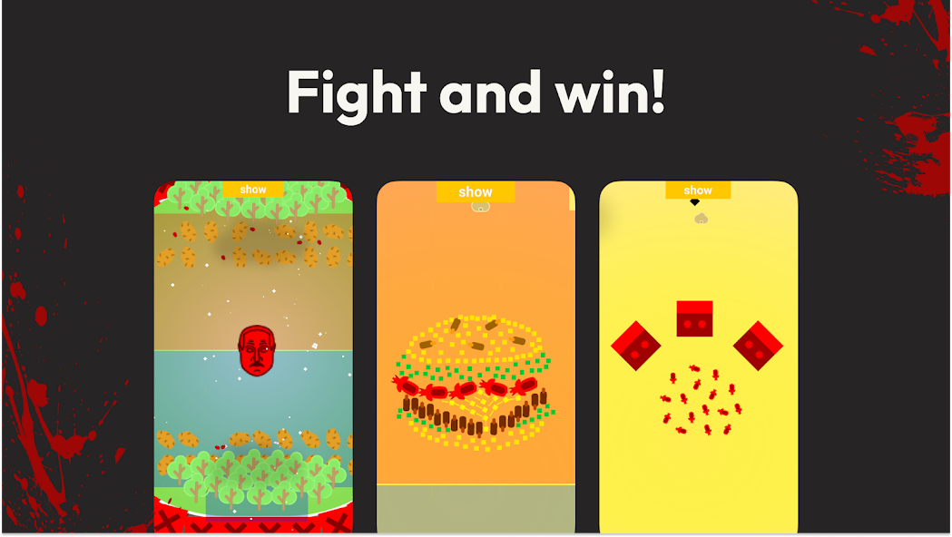 2D Battle Simulator - screenshot 7