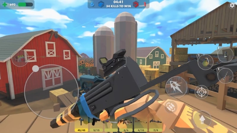 Polygun Arena APK - screenshot 3