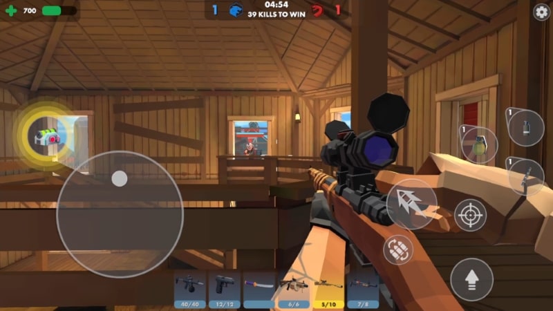 Polygun Arena APK - screenshot 4