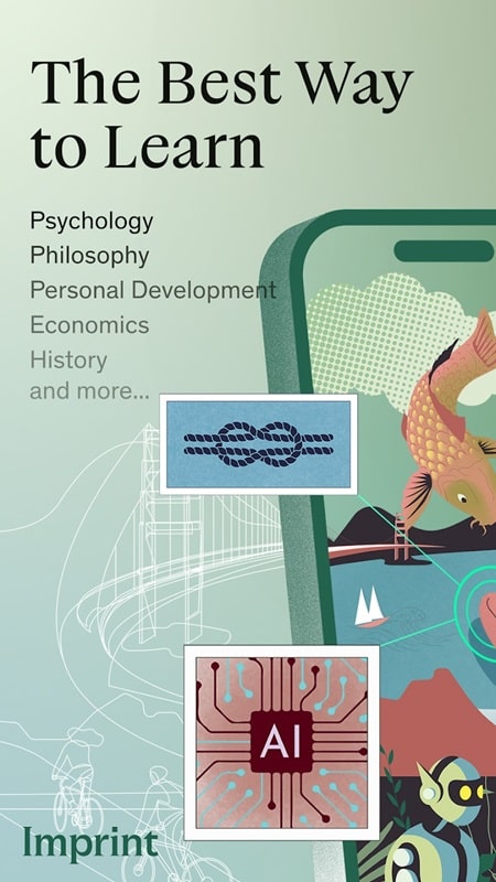 Imprint: Learn Visually - screenshot 1