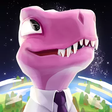 Dinosaurs Are People Too MOD APK icon