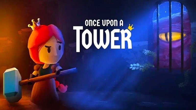 Once Upon a Tower APK MOD APK icon
