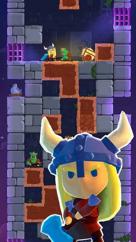 Once Upon a Tower APK - screenshot 2