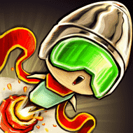Bullet Boy - app icon