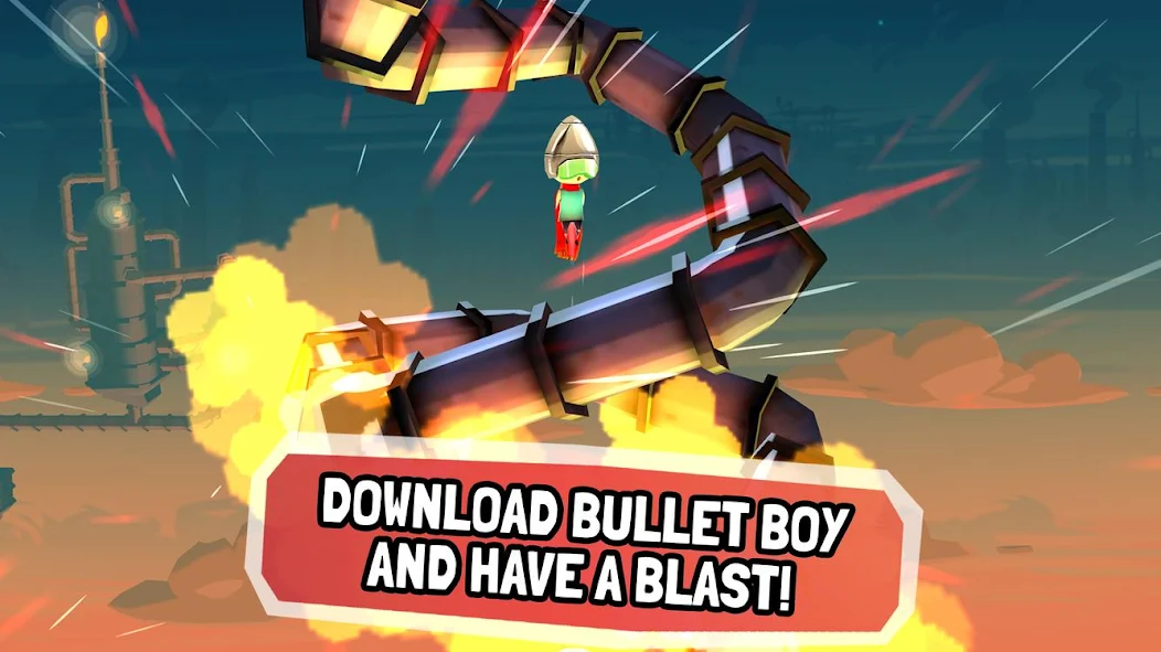 Bullet Boy - screenshot 1