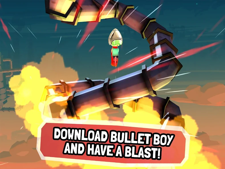 Bullet Boy - screenshot 7