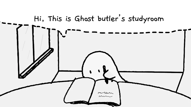 Study Time With Rain Pomodoro - screenshot 1