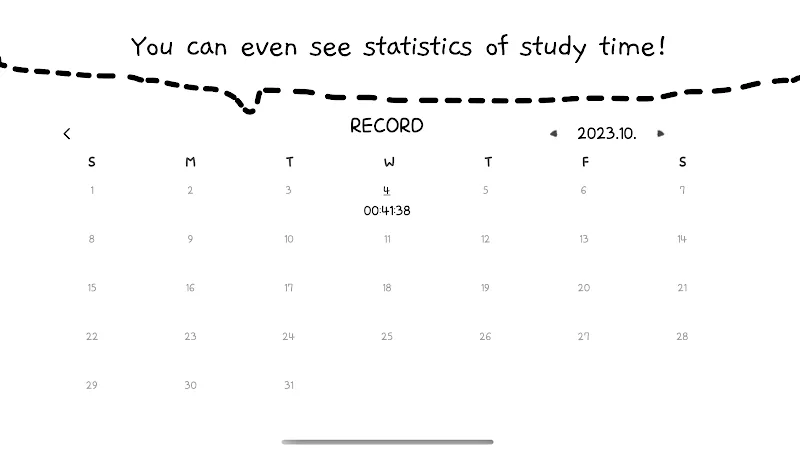 Study Time With Rain Pomodoro - screenshot 4