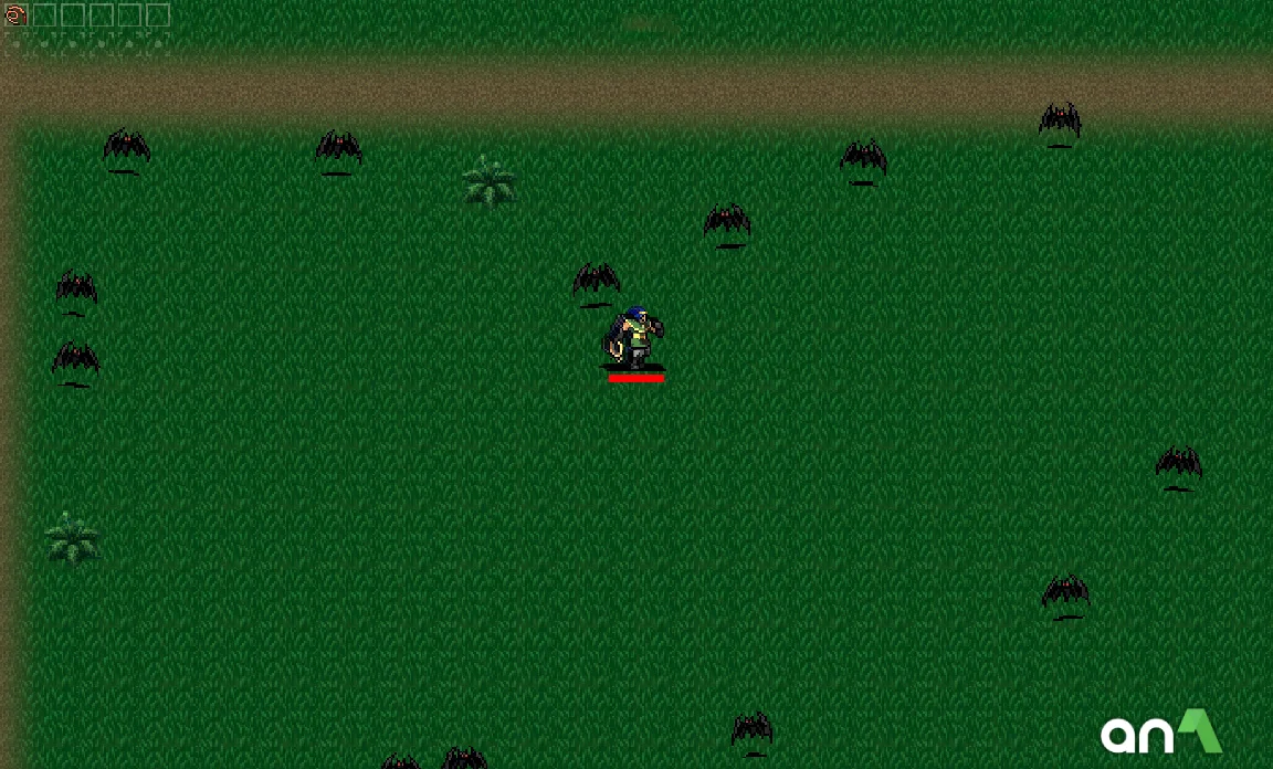 Vampire Survivors - screenshot 1