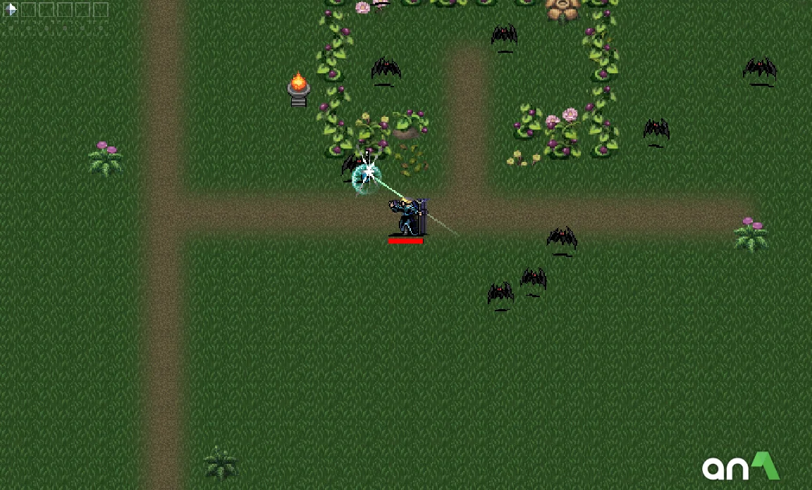 Vampire Survivors - screenshot 2