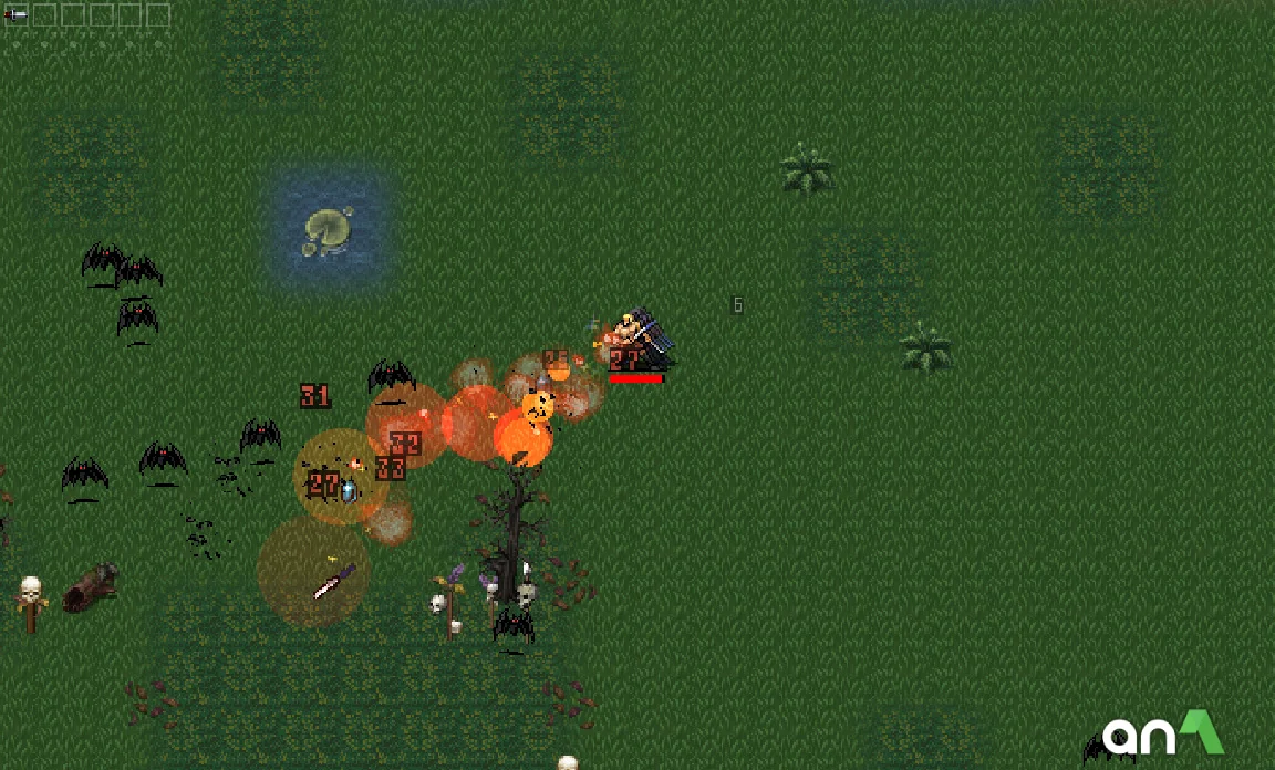 Vampire Survivors - screenshot 3