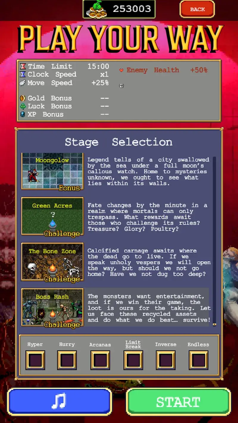 Vampire Survivors - screenshot 4