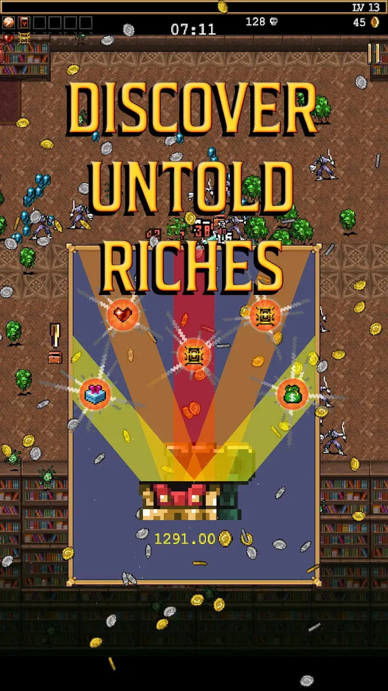 Vampire Survivors - screenshot 5