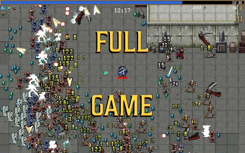 Vampire Survivors - screenshot 6