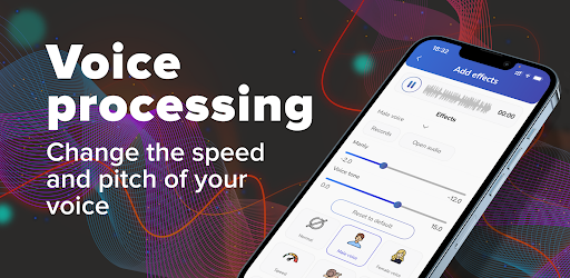 Voice Changer - screenshot 1