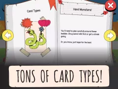 Knights of the Card Table - Dungeon Crawler - screenshot 1