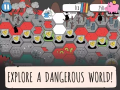 Knights of the Card Table - Dungeon Crawler - screenshot 2