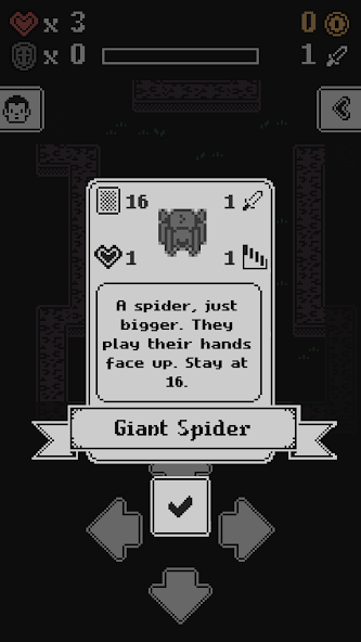 RogueJack: Roguelike BlackJack - screenshot 16