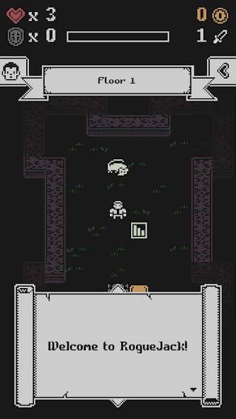 RogueJack: Roguelike BlackJack - screenshot 2