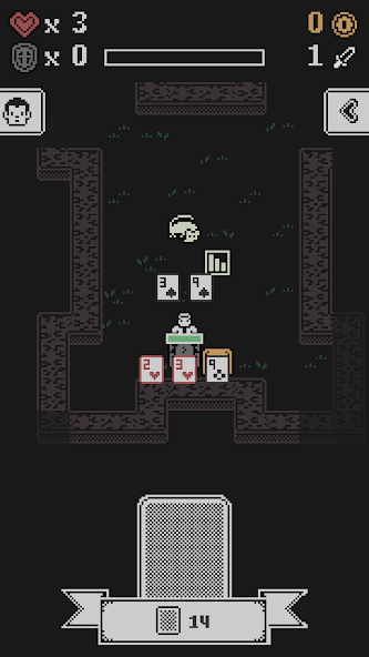 RogueJack: Roguelike BlackJack - screenshot 4