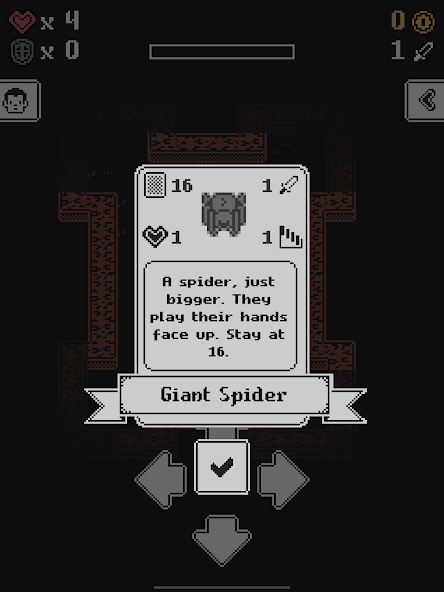 RogueJack: Roguelike BlackJack - screenshot 9