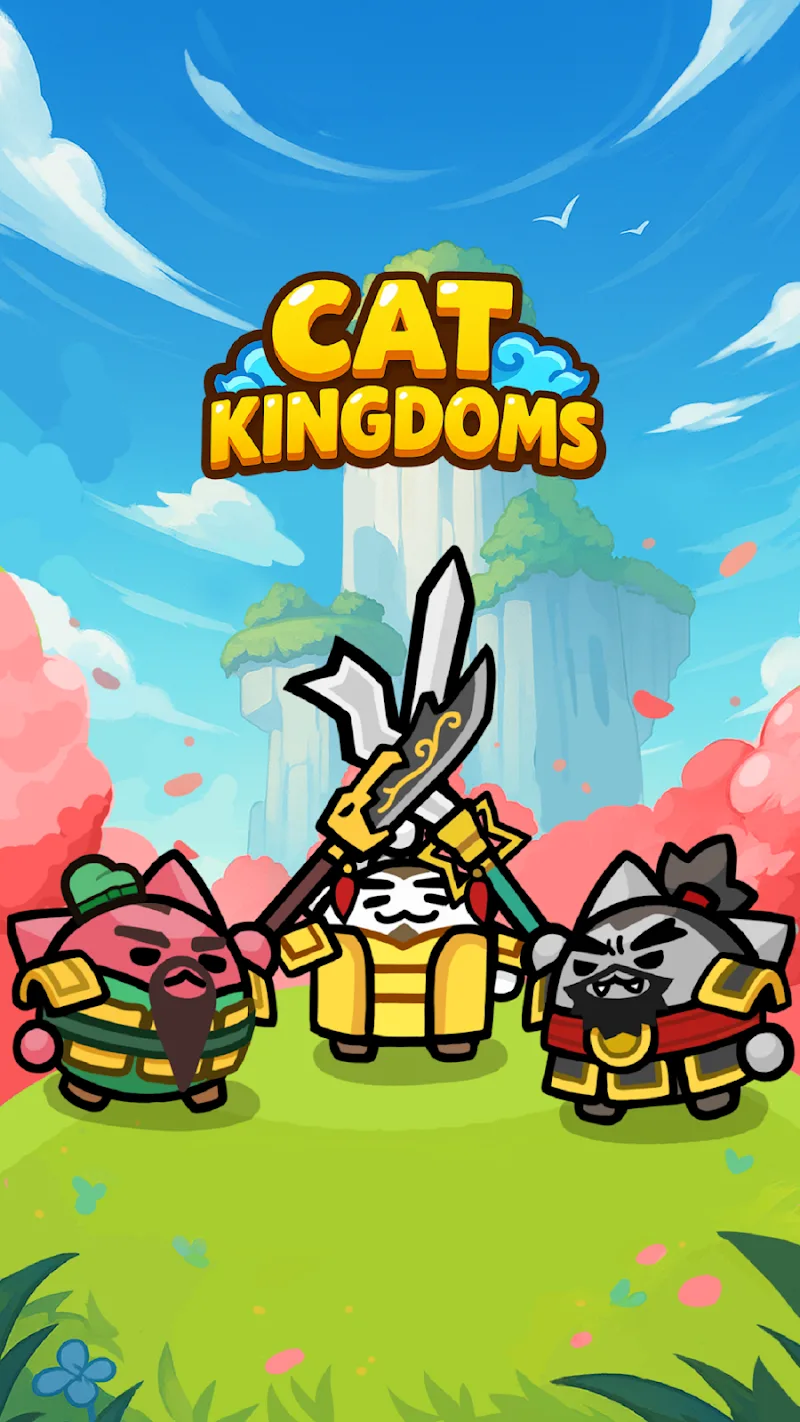 Cat Kingdoms Defense - screenshot 1