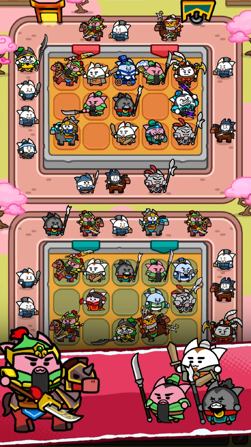 Cat Kingdoms Defense - screenshot 2