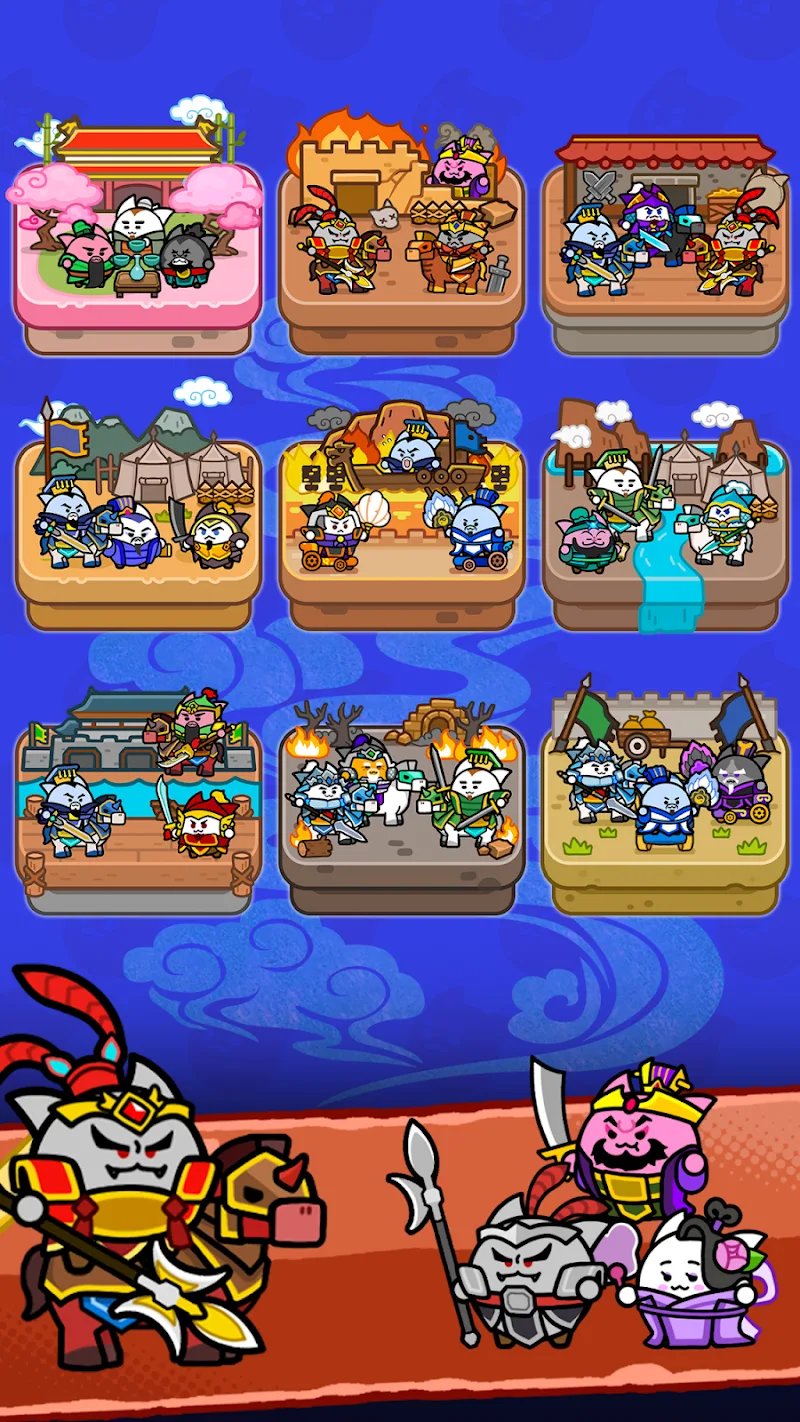 Cat Kingdoms Defense - screenshot 3