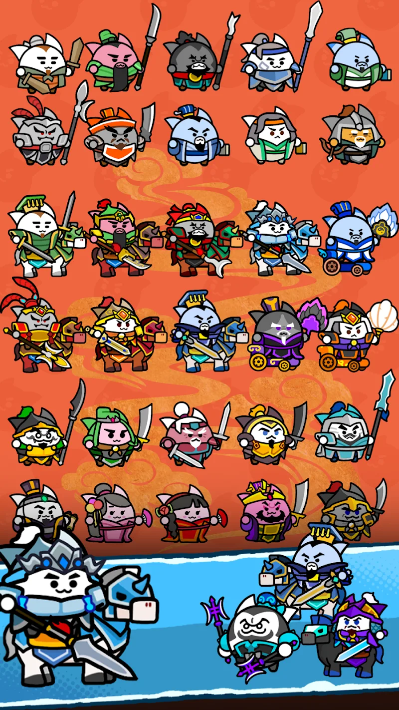 Cat Kingdoms Defense - screenshot 4