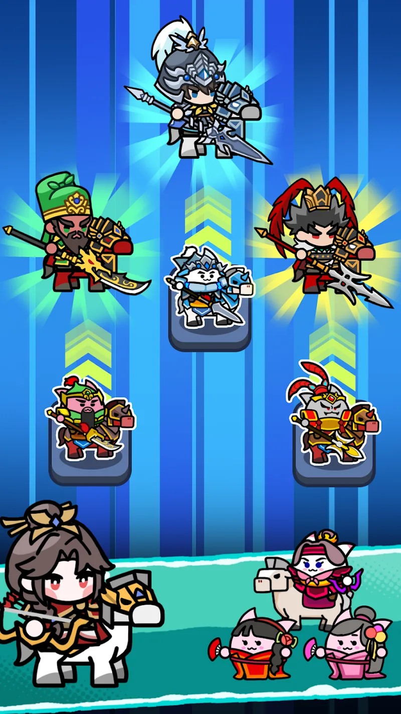 Cat Kingdoms Defense - screenshot 5