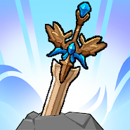 Hero Sword - Idle RPG - app icon