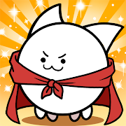 My Hero Kitty 1.11 [Full Game] for Android - app icon