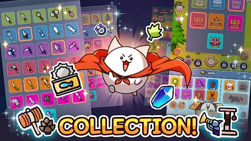 My Hero Kitty 1.11 [Full Game] for Android - screenshot 3