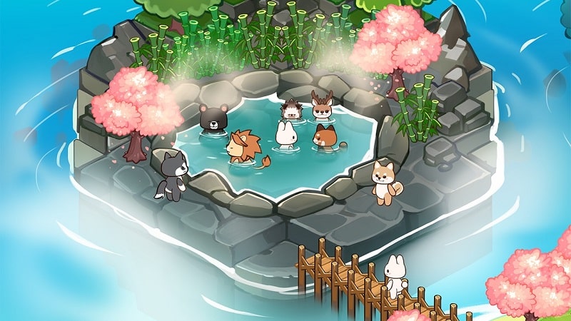Animal Camp APK - screenshot 2