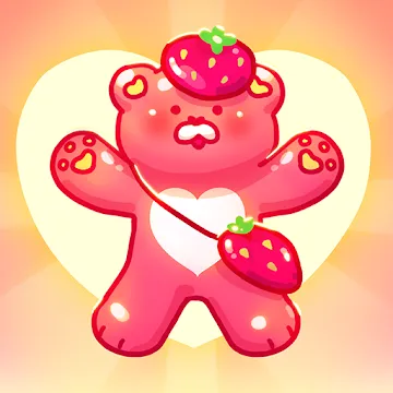 Bear Heart Defense MOD APK icon