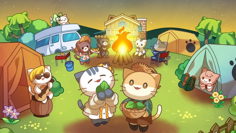 Cat Forest APK - app icon