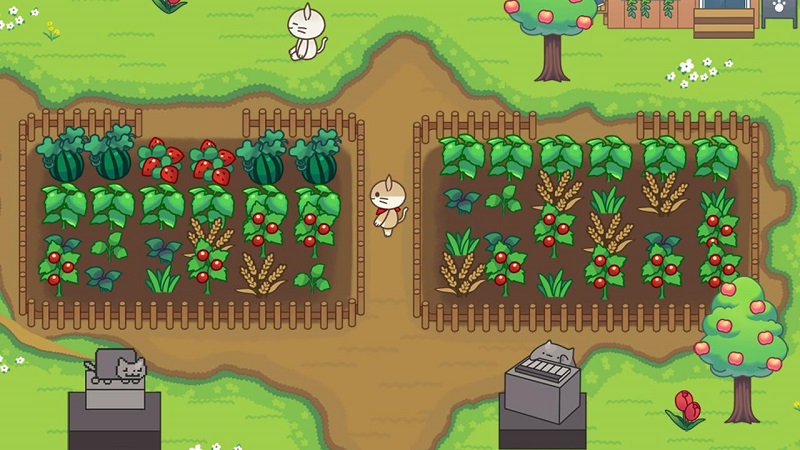 Cat Forest APK - screenshot 5